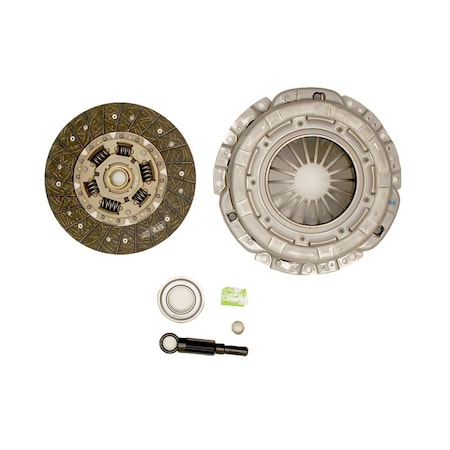 Valeo 87-89 Nis L-Tks & Vans Pathfindr/83-96 N Clutch Kit, 52404001 52404001